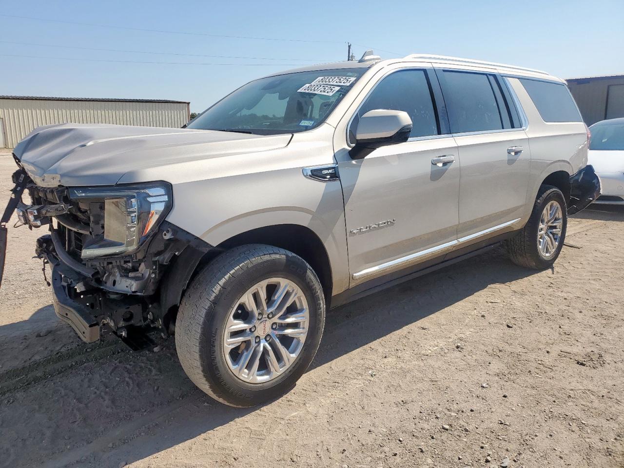 2023 Gmc Yukon xl c C1500 SLT
