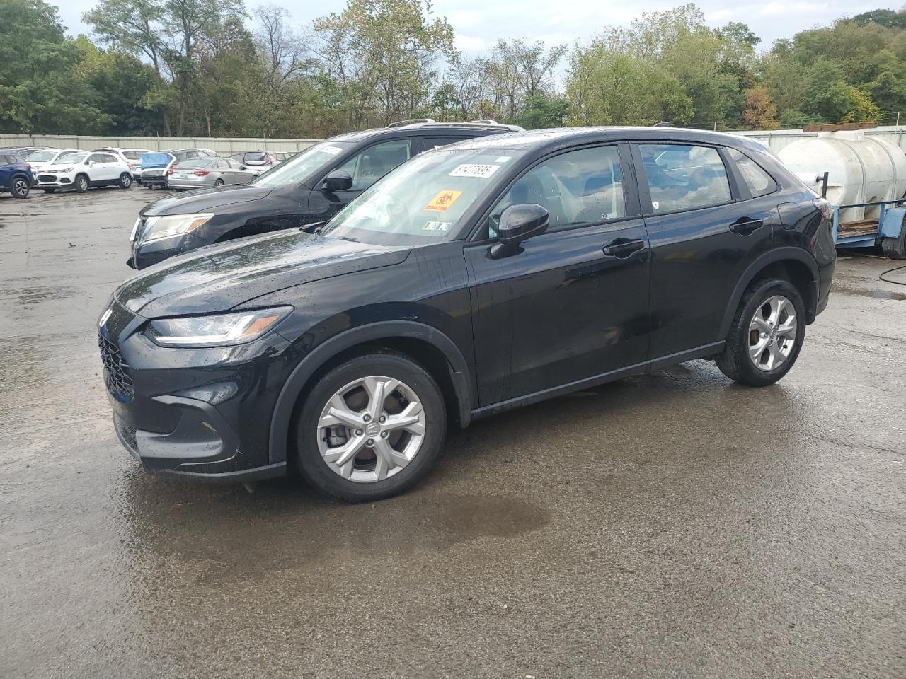 2023 Honda Hr-v Lx