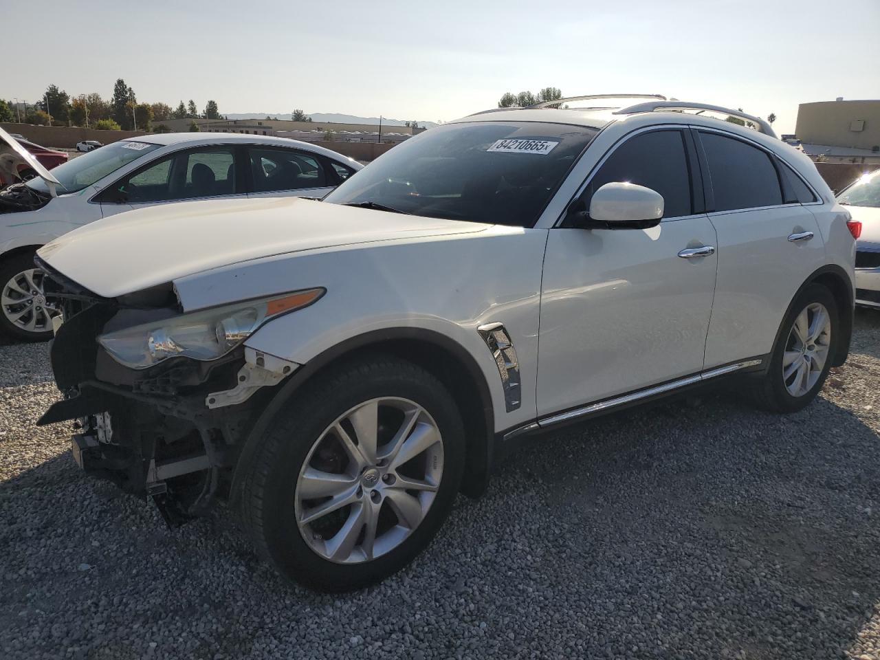 2013 Infiniti Fx37