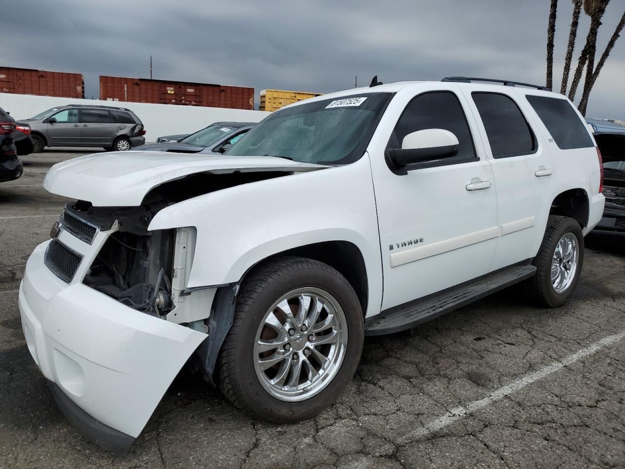 2008 Chevrolet Tahoe c1500 C1500