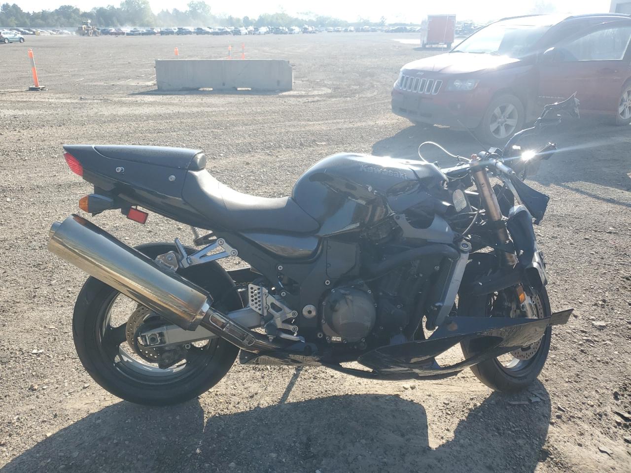 2000 Kawasaki ZX1200