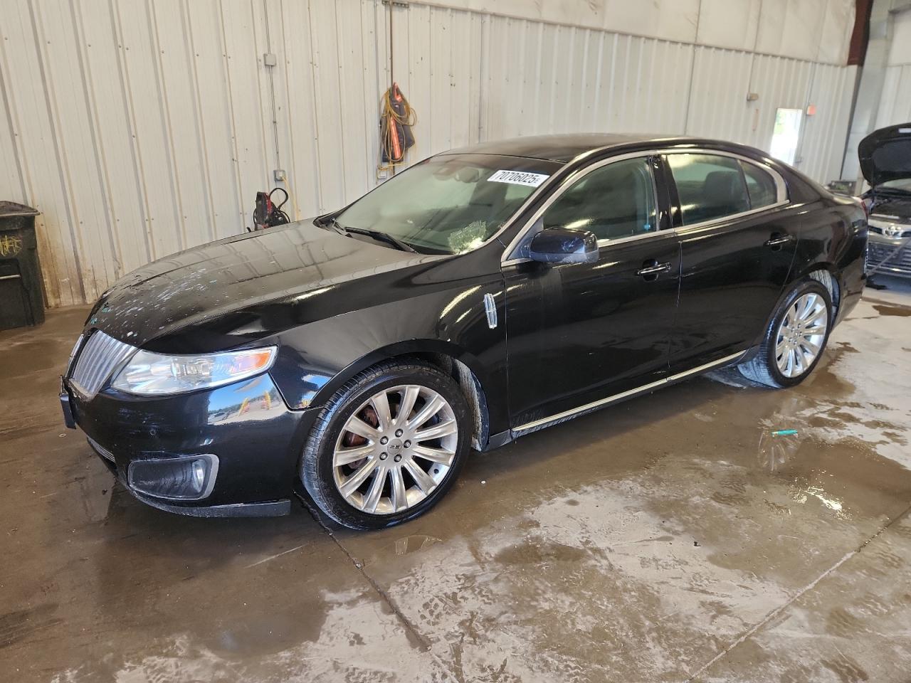 2010 Lincoln Mks