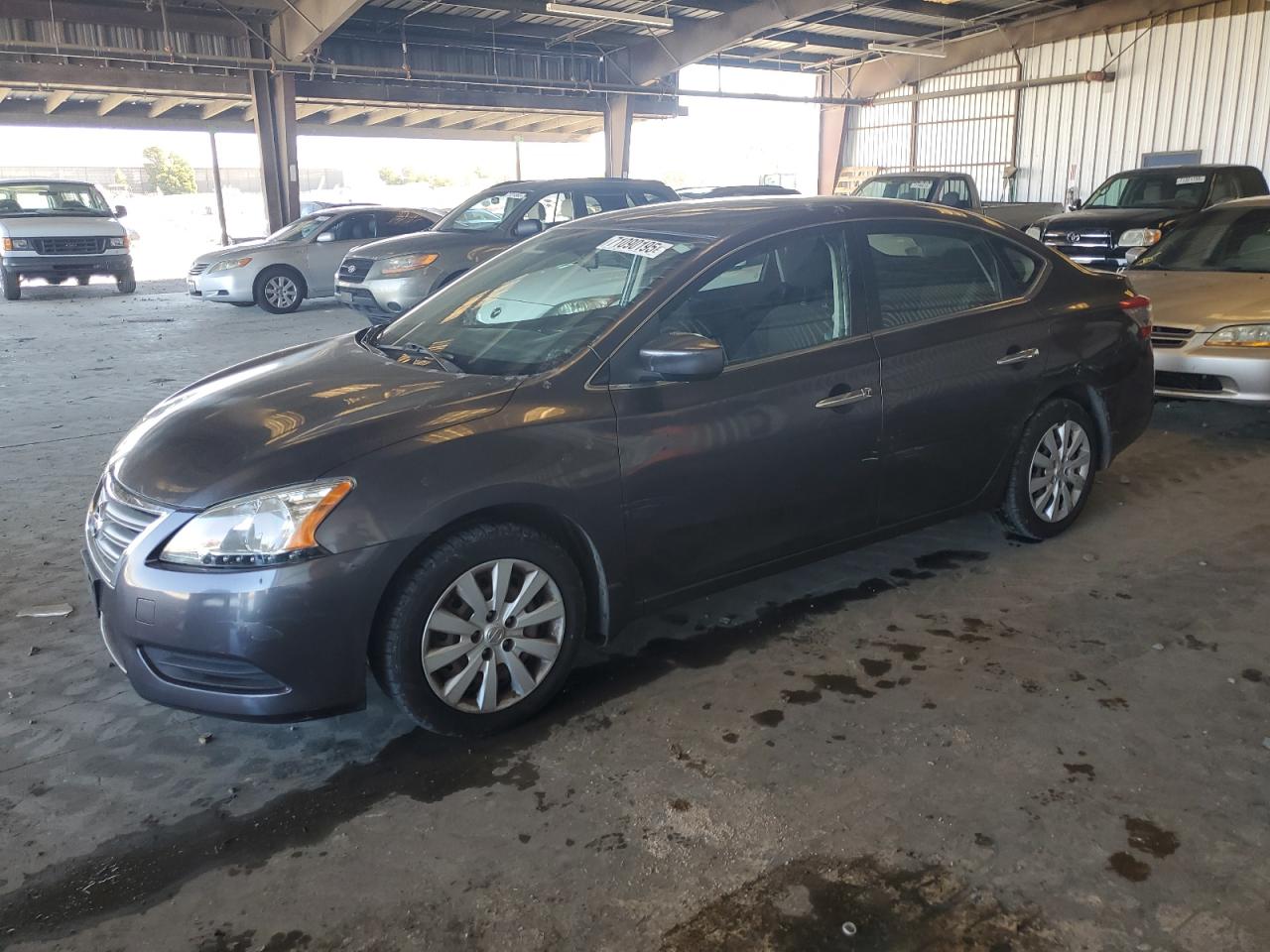 2014 Nissan Sentra s S