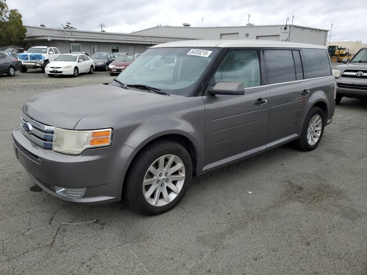 2009 Ford Flex