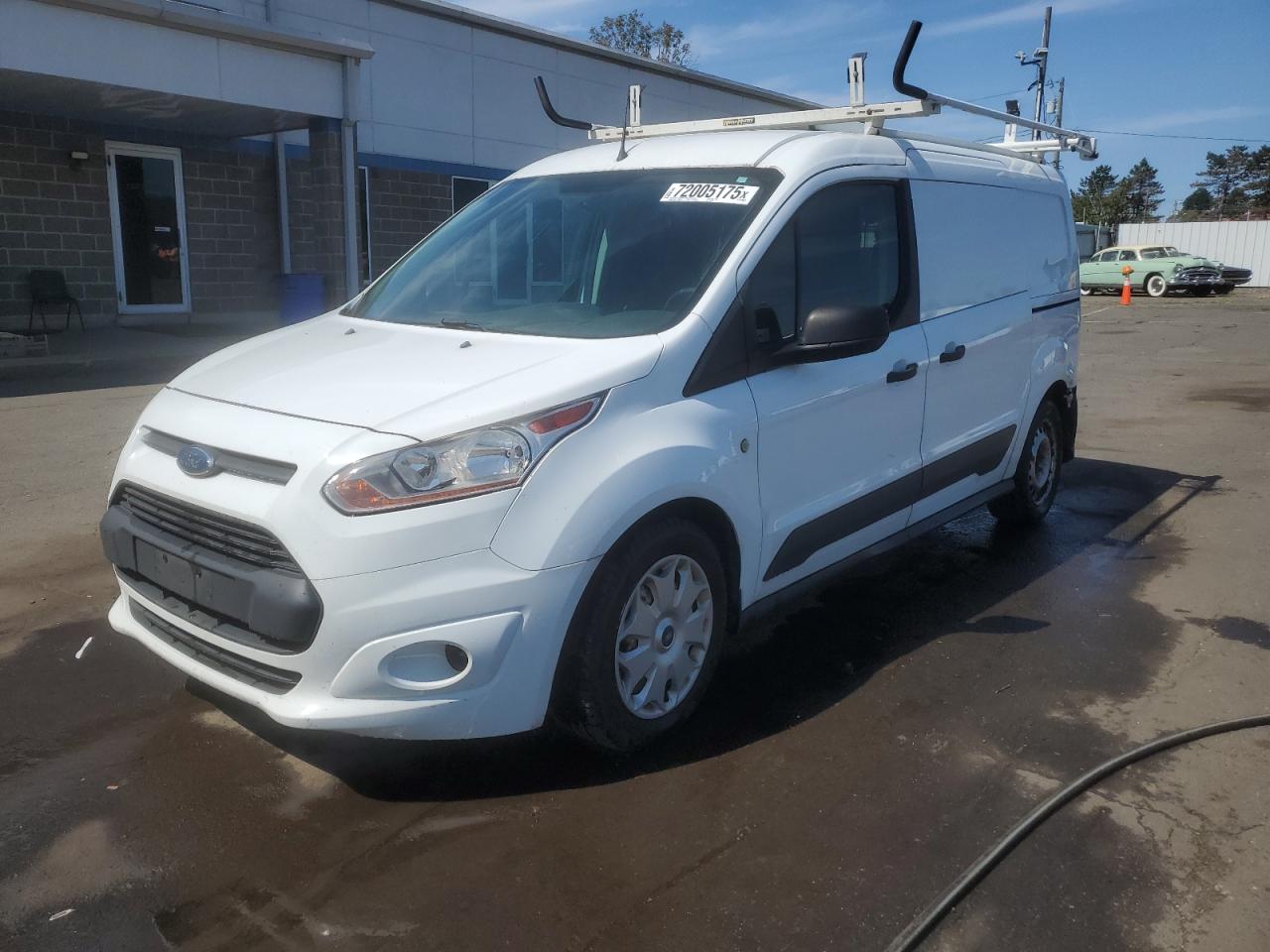 2017 Ford Transit connect van XLT