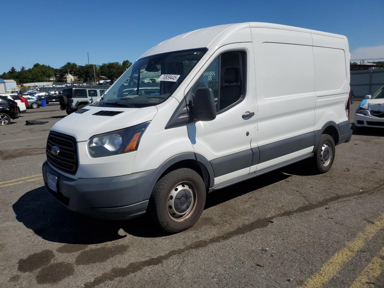 2017 Ford Transit t- T-250
