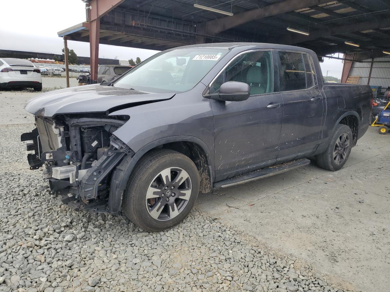 2017 Honda Ridgeline RTL