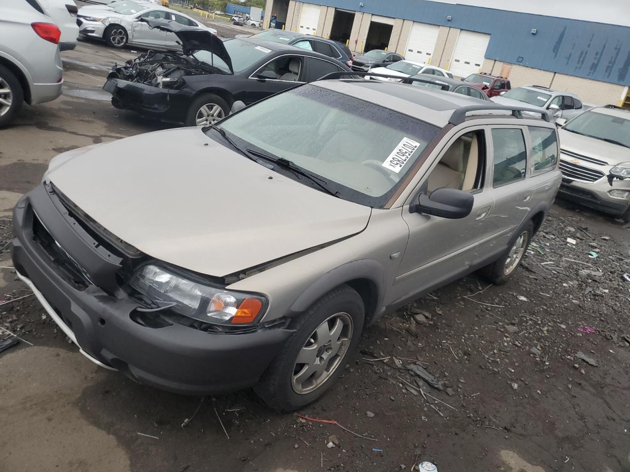 Volvo V70 xc