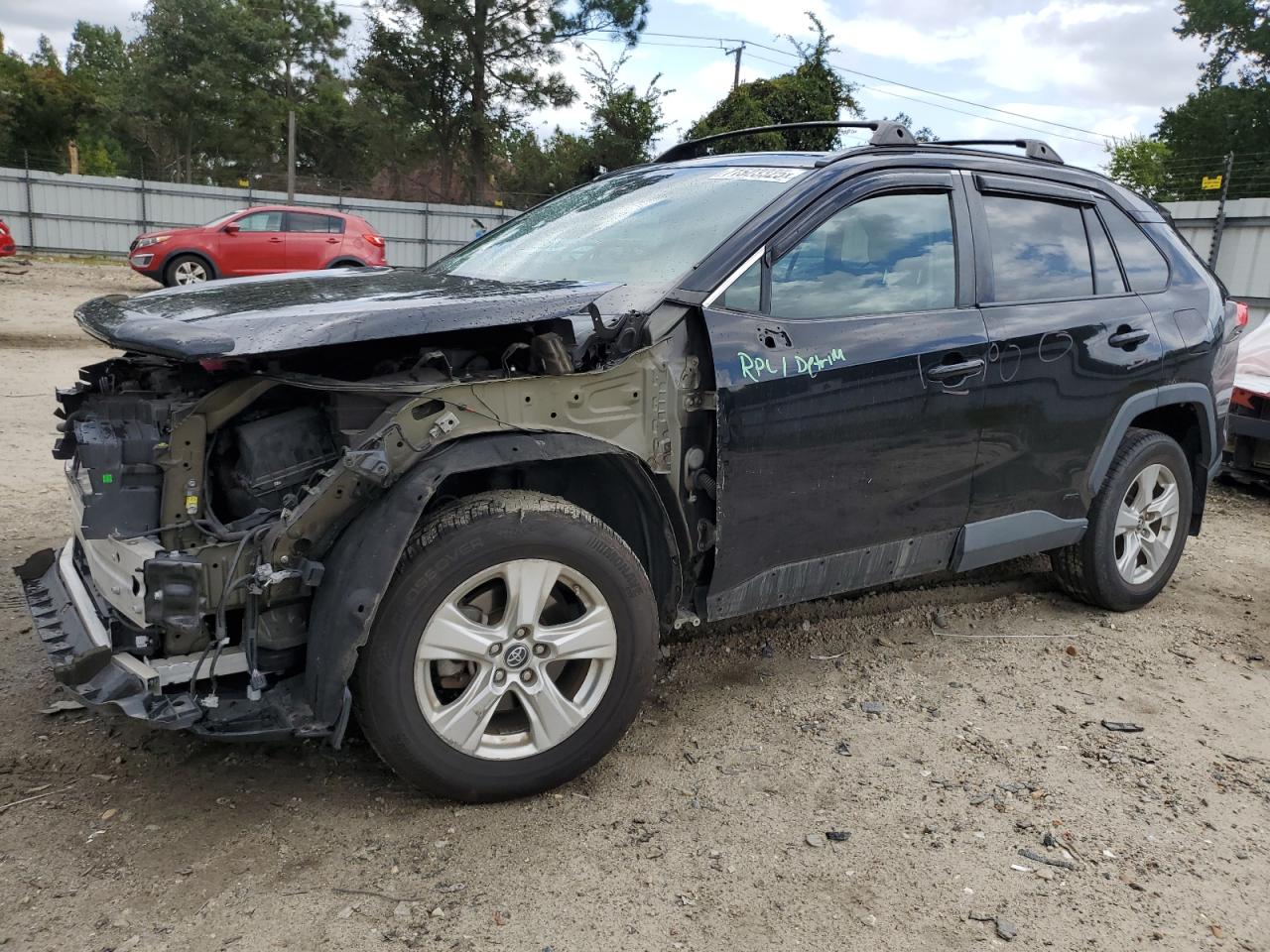 2019 Toyota Rav4 xle XLE