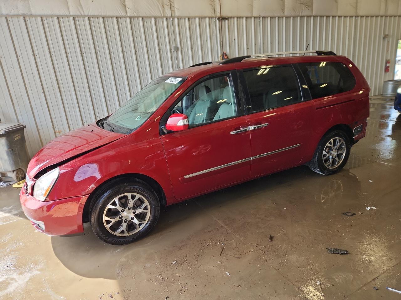 2014 Kia Sedona ex EX
