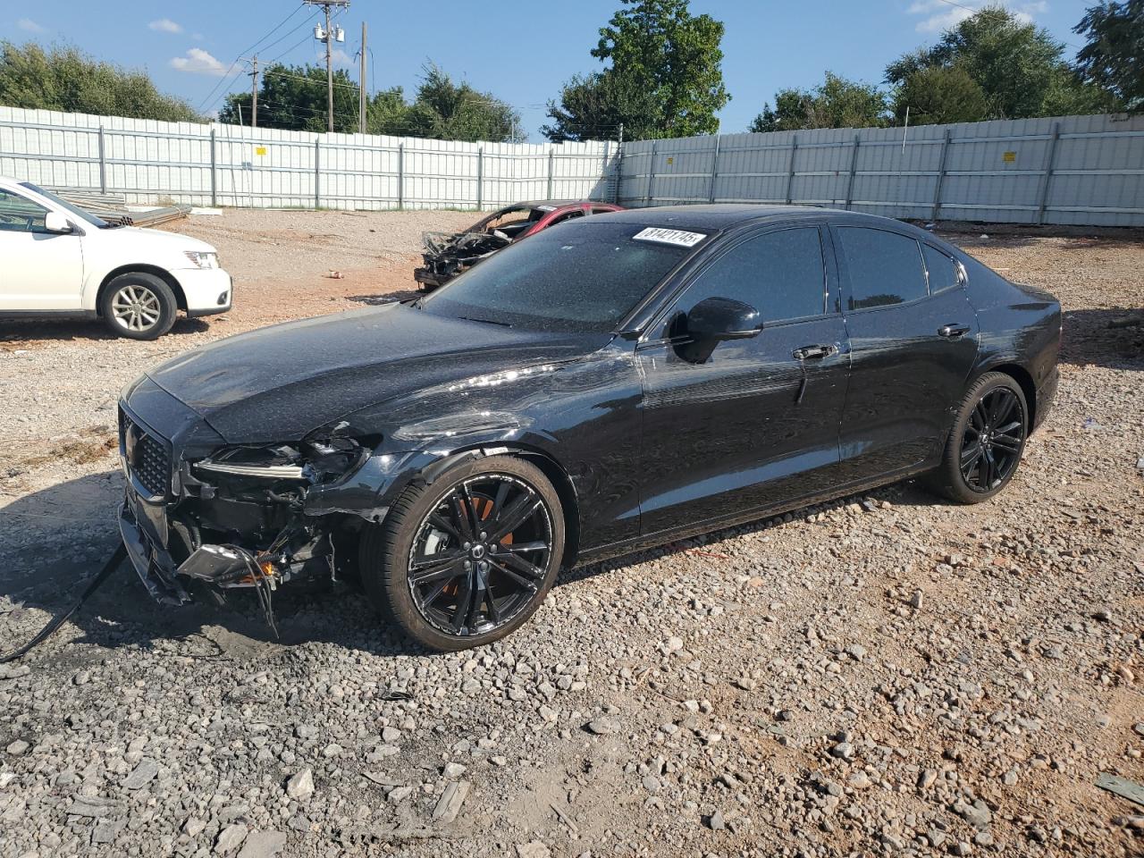 2024 Volvo S60 plus PLUS