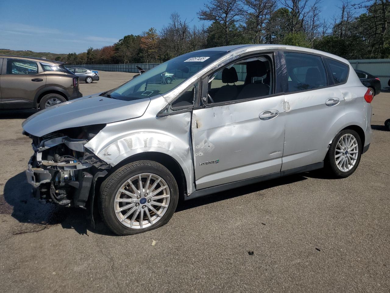 2013 Ford C-max se SE