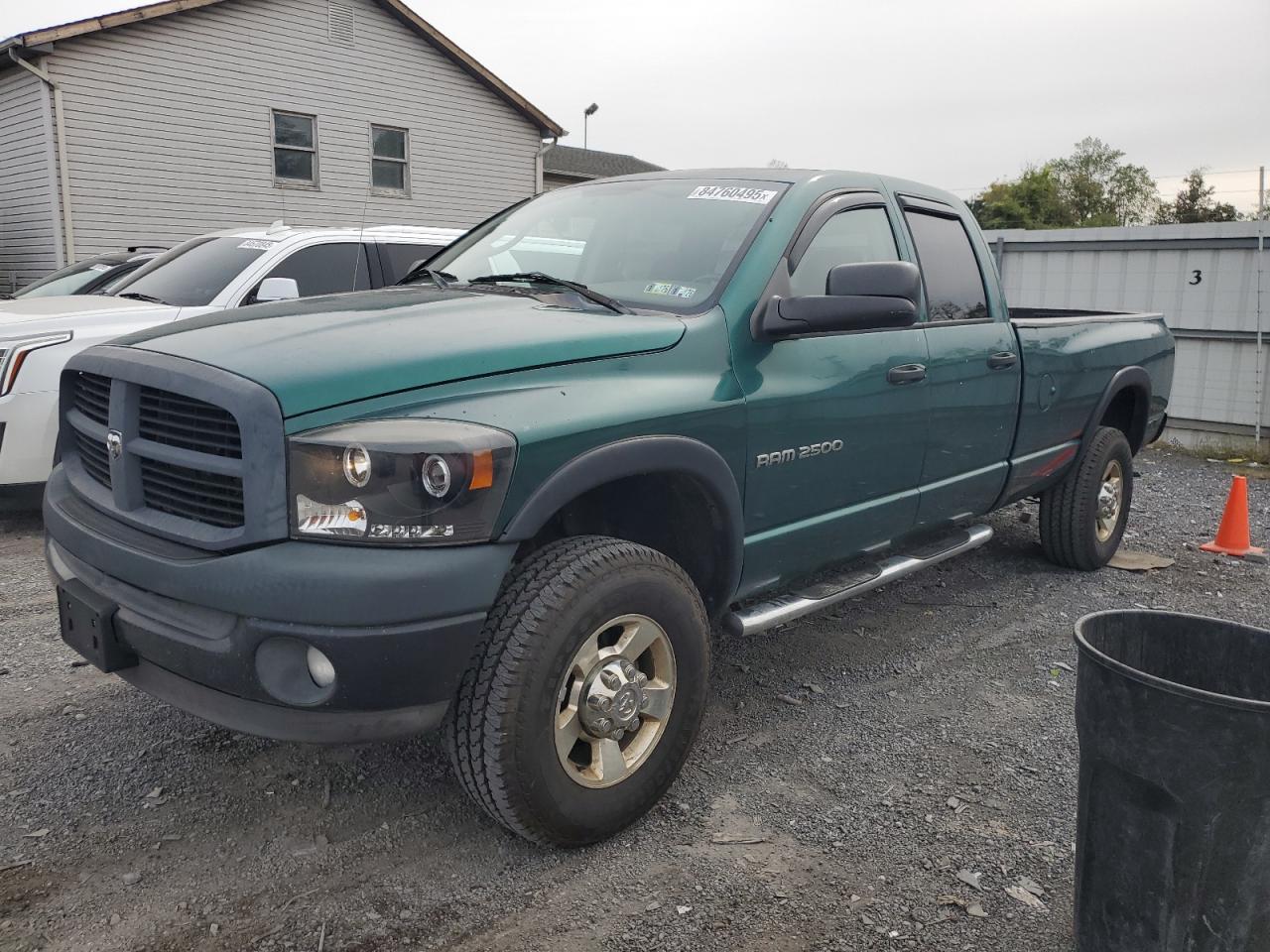 2004 Dodge Ram 2500 St
