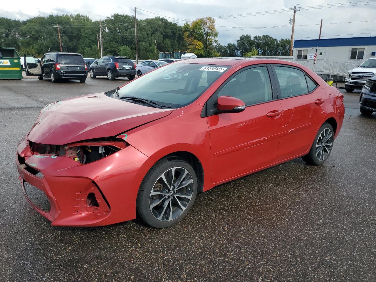2017 Toyota Corolla l L