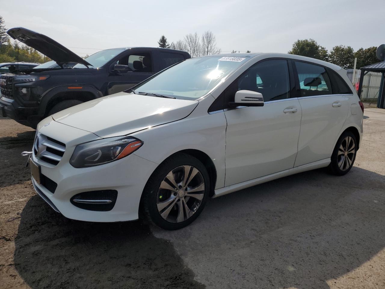 Mercedes-benz B 250 4MAT