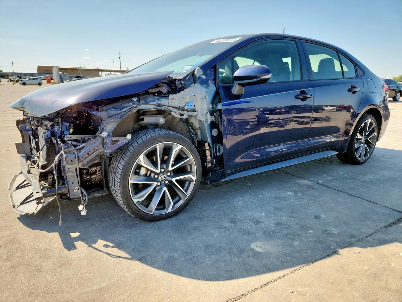 2021 Toyota Corolla se SE