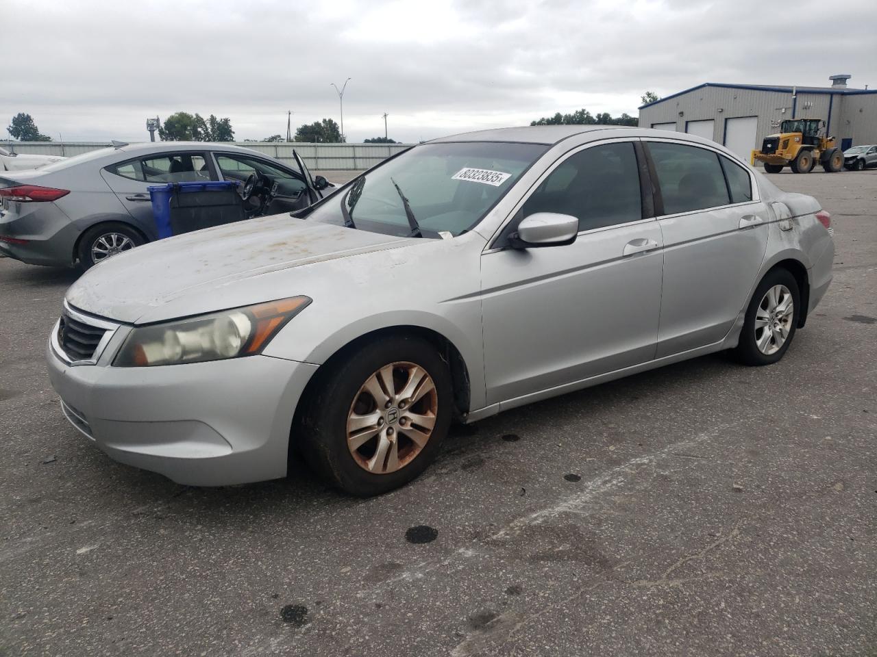 2008 Hond Accord lxp