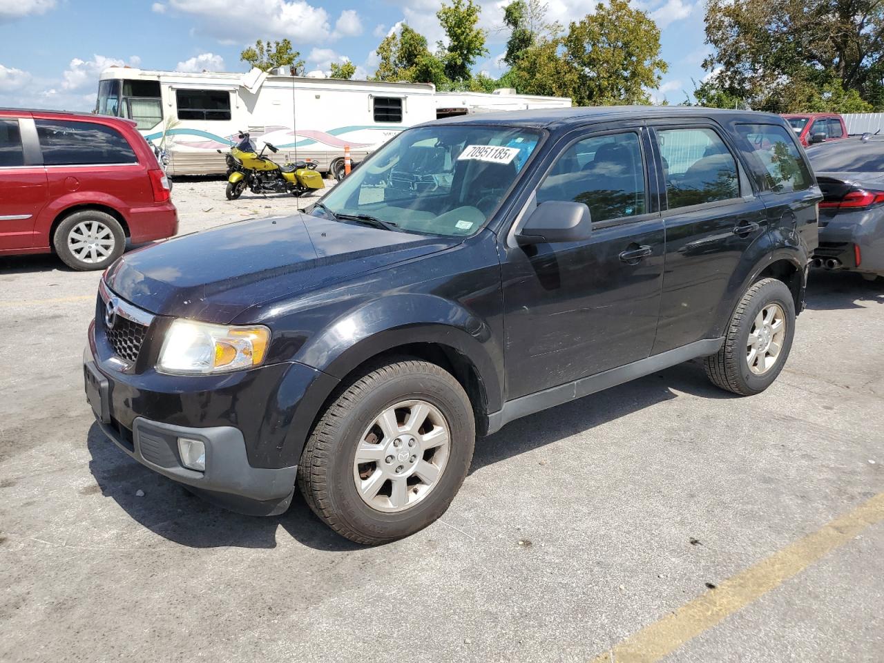 2010 Mazda Tribute