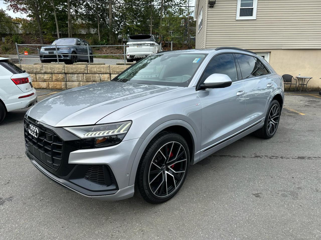 2019 Audi Q8