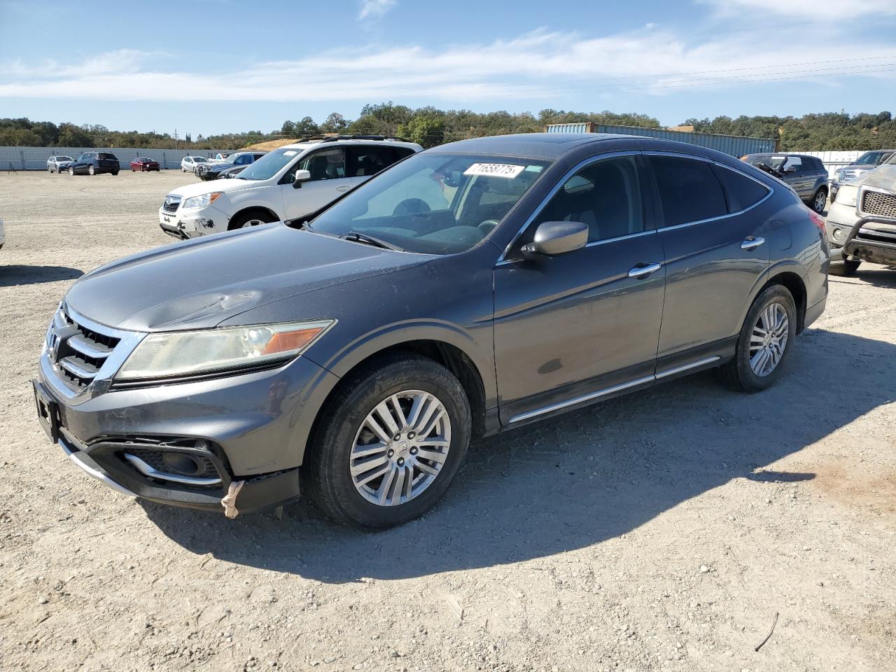 2013 Honda Crosstour