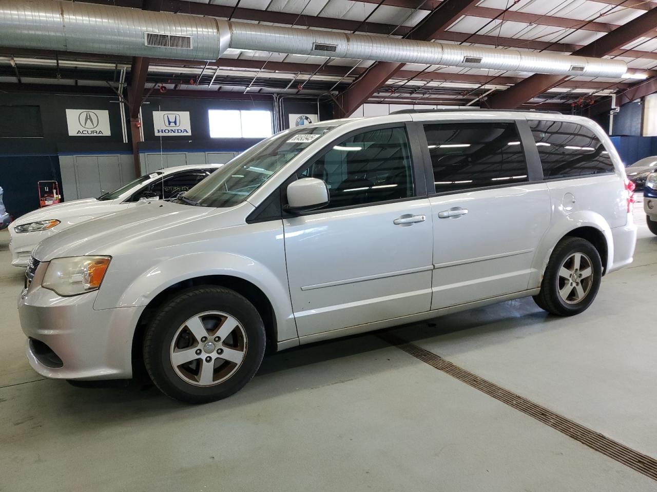 2012 Dodge Grand caravan Sxt