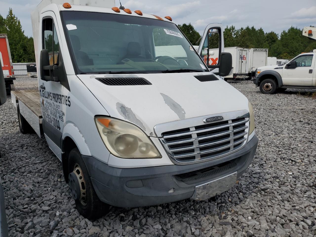 Freightliner Sprinter 3