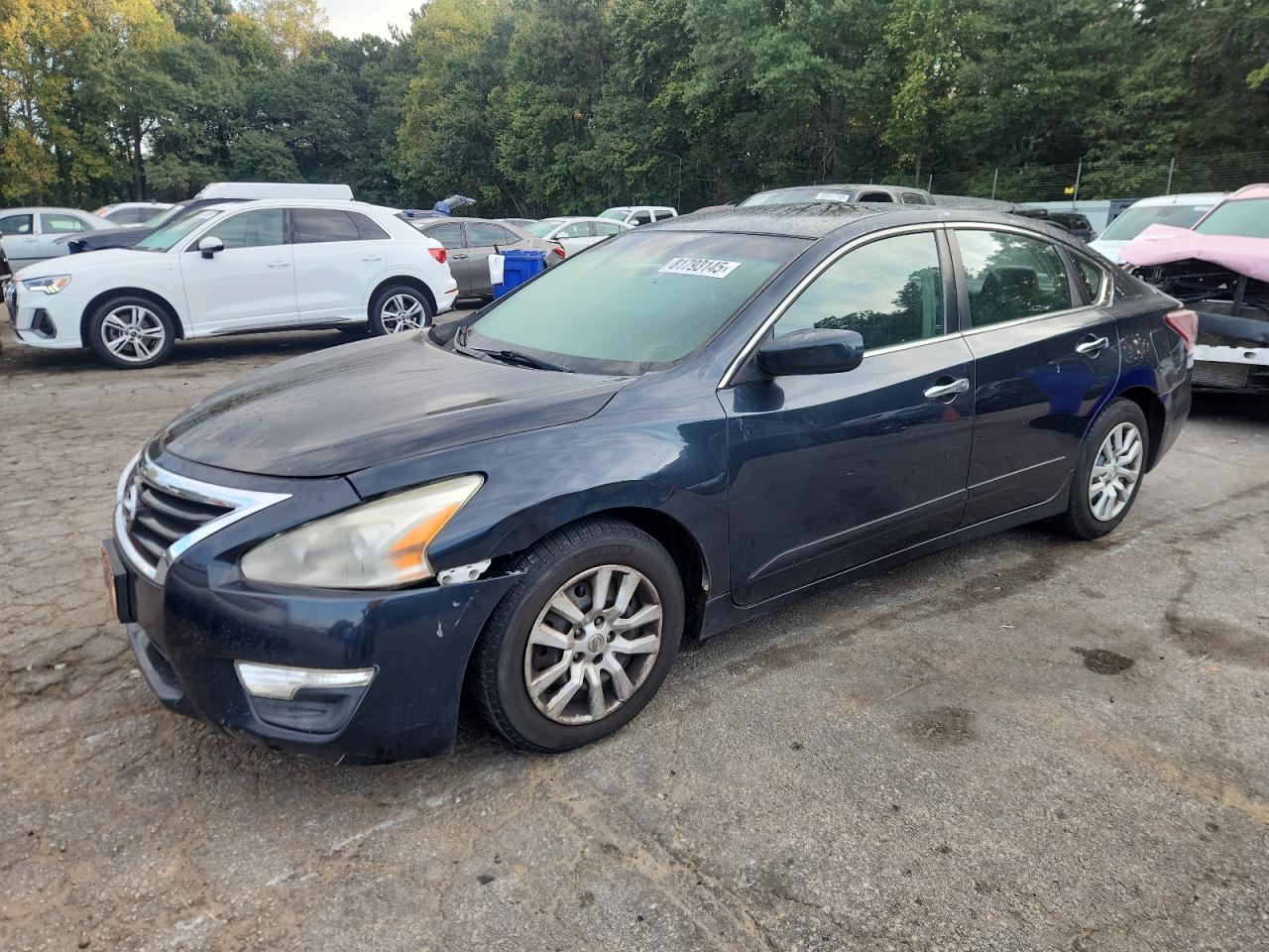 2013 Nissan Altima 2.5 2.5