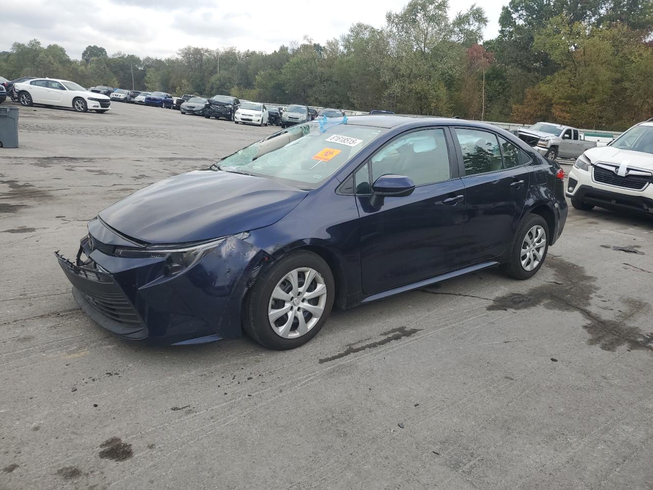 2024 Toyota Corolla le LE