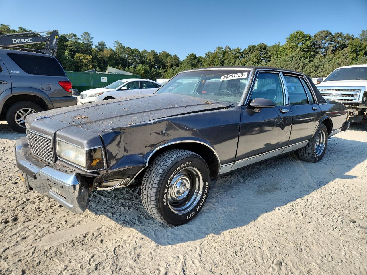 1985 Chevrolet Caprice