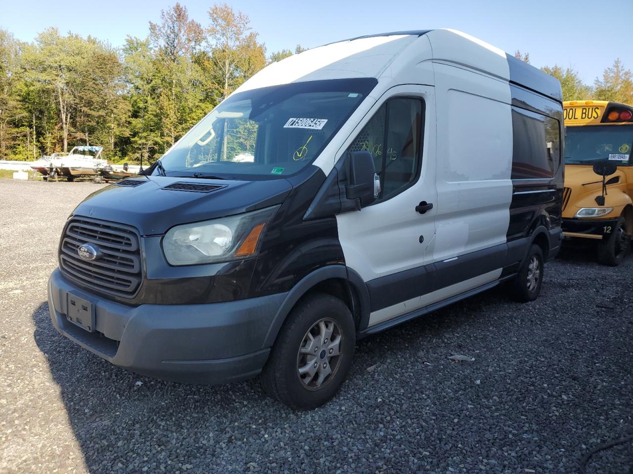 2015 Ford Transit t-250 T-250