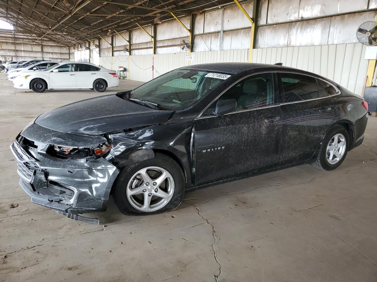 2017 Chevrolet Malibu ls LS