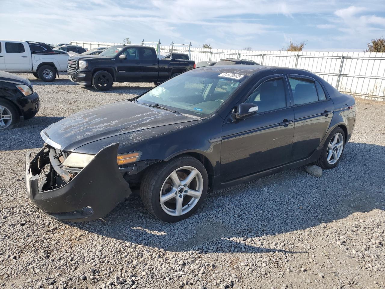 2008 Acura TL