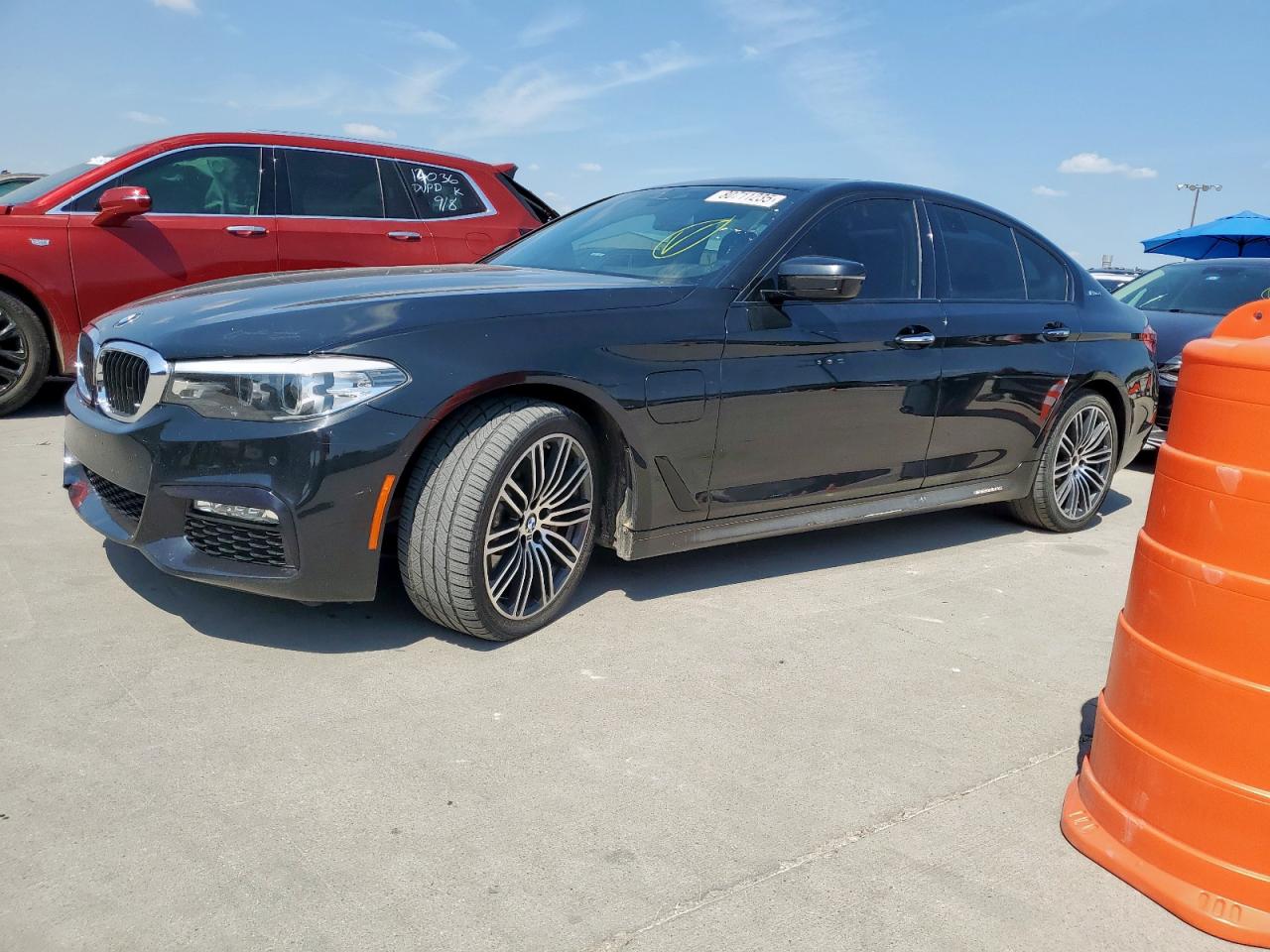 2018 BMW 5 series 530e