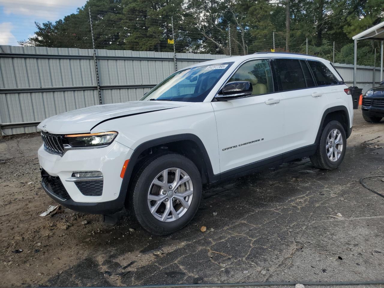 2022 Jeep Grand cherokee Limited