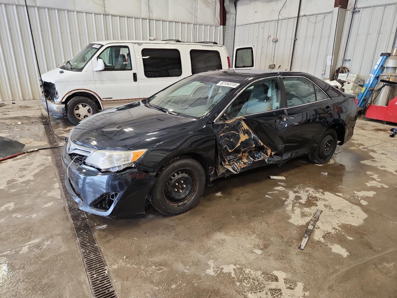 2012 Toyota Camry base BASE