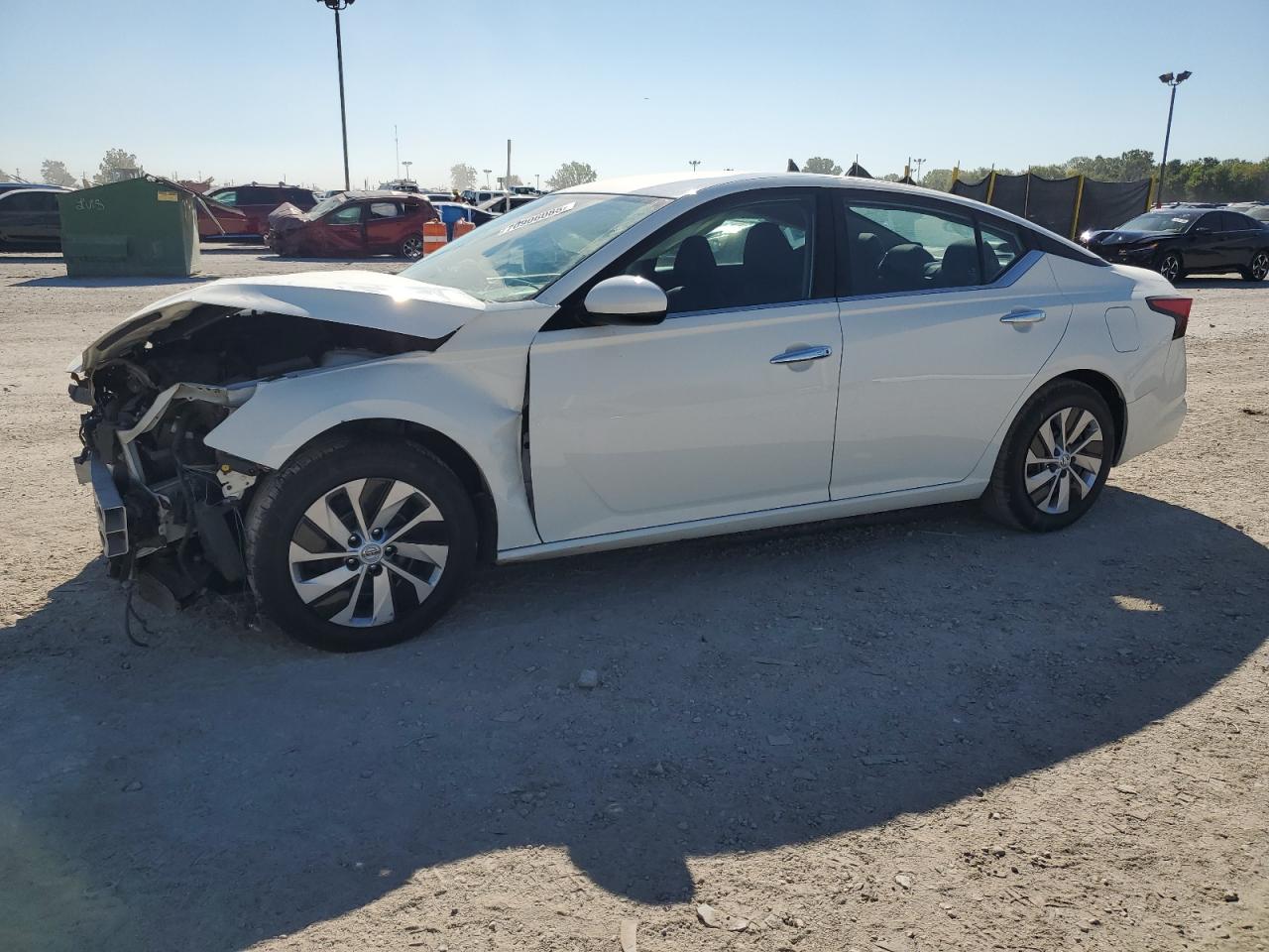 2020 Nissan Altima s S