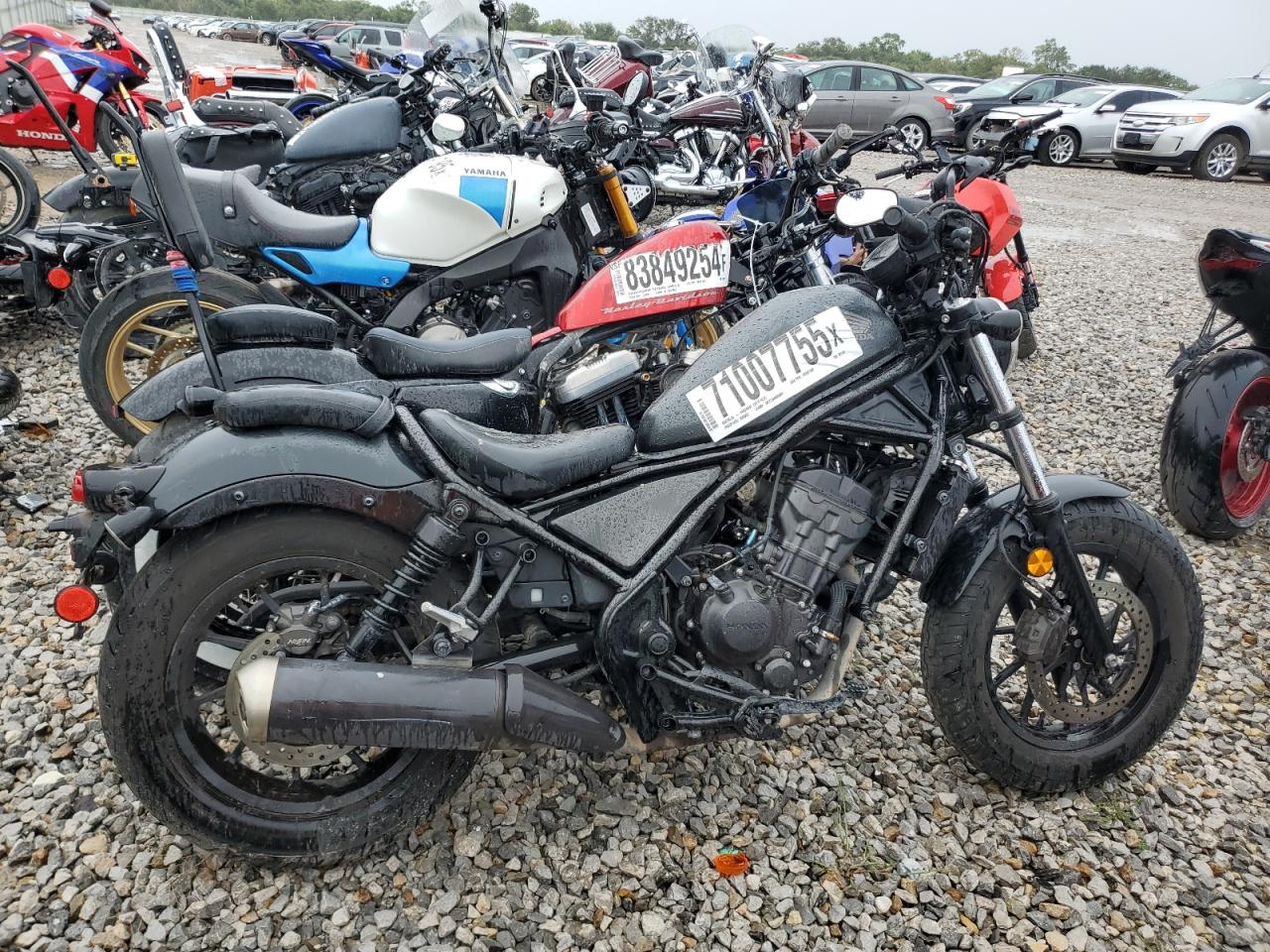2023 Honda Cmx300