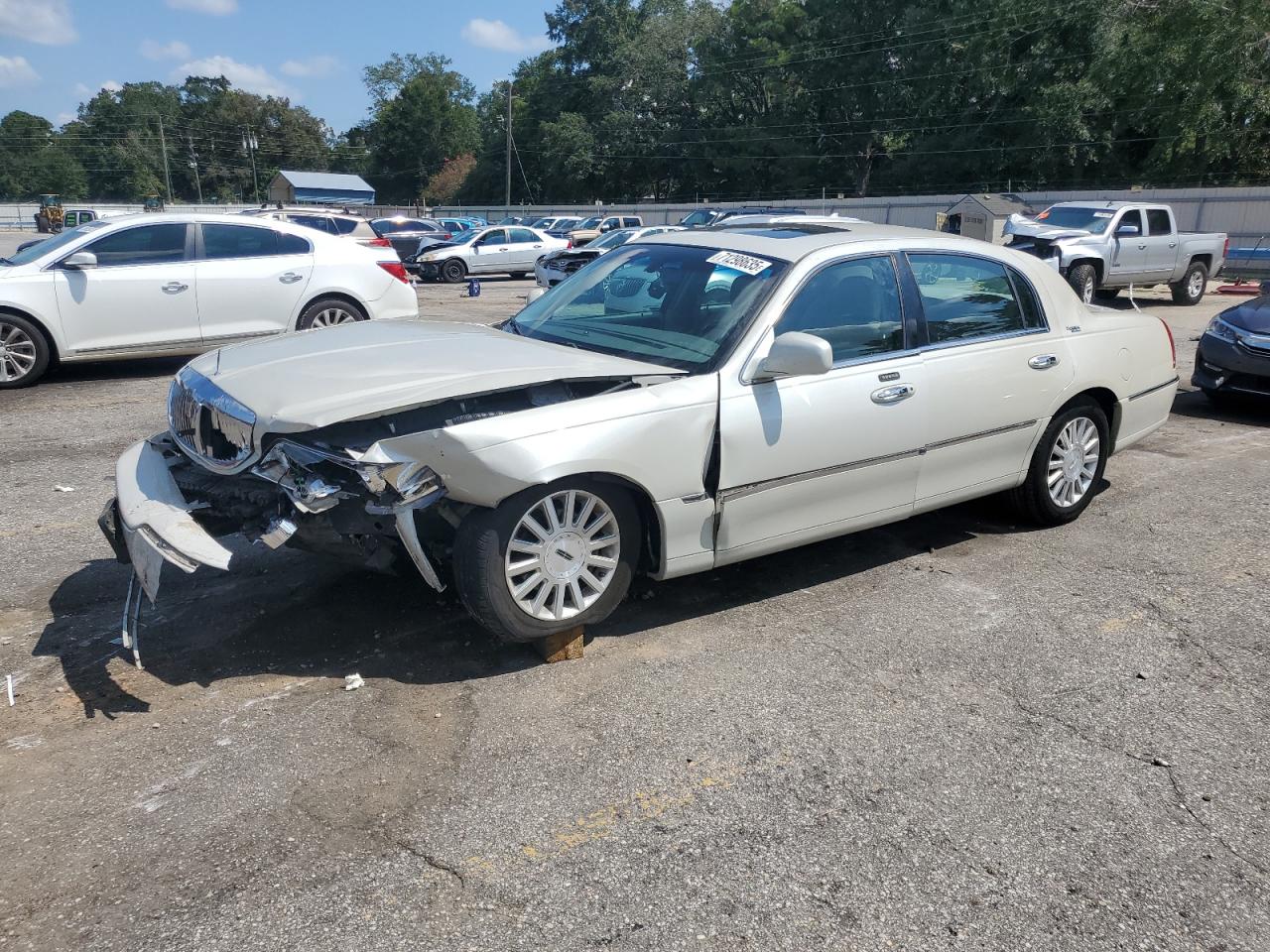 2006 Lincoln Town car s SIGNATURE LIMITED