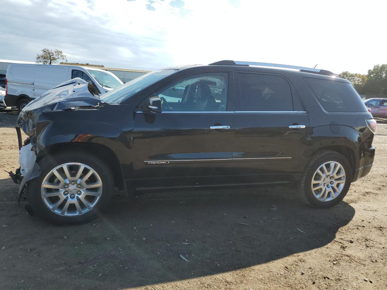 2016 Gmc Acadia Denali