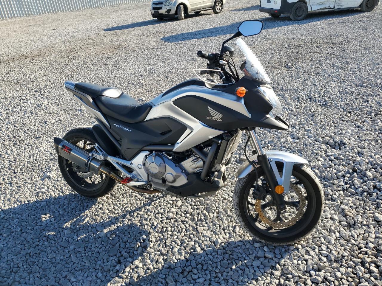 2012 Honda Nc700x