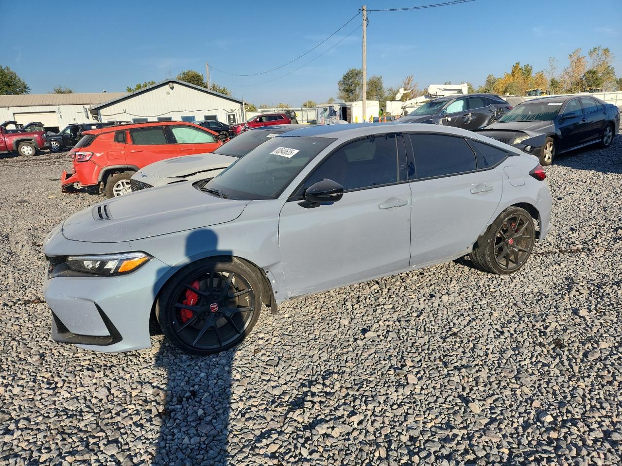 2023 Honda Civic type TYPE-R