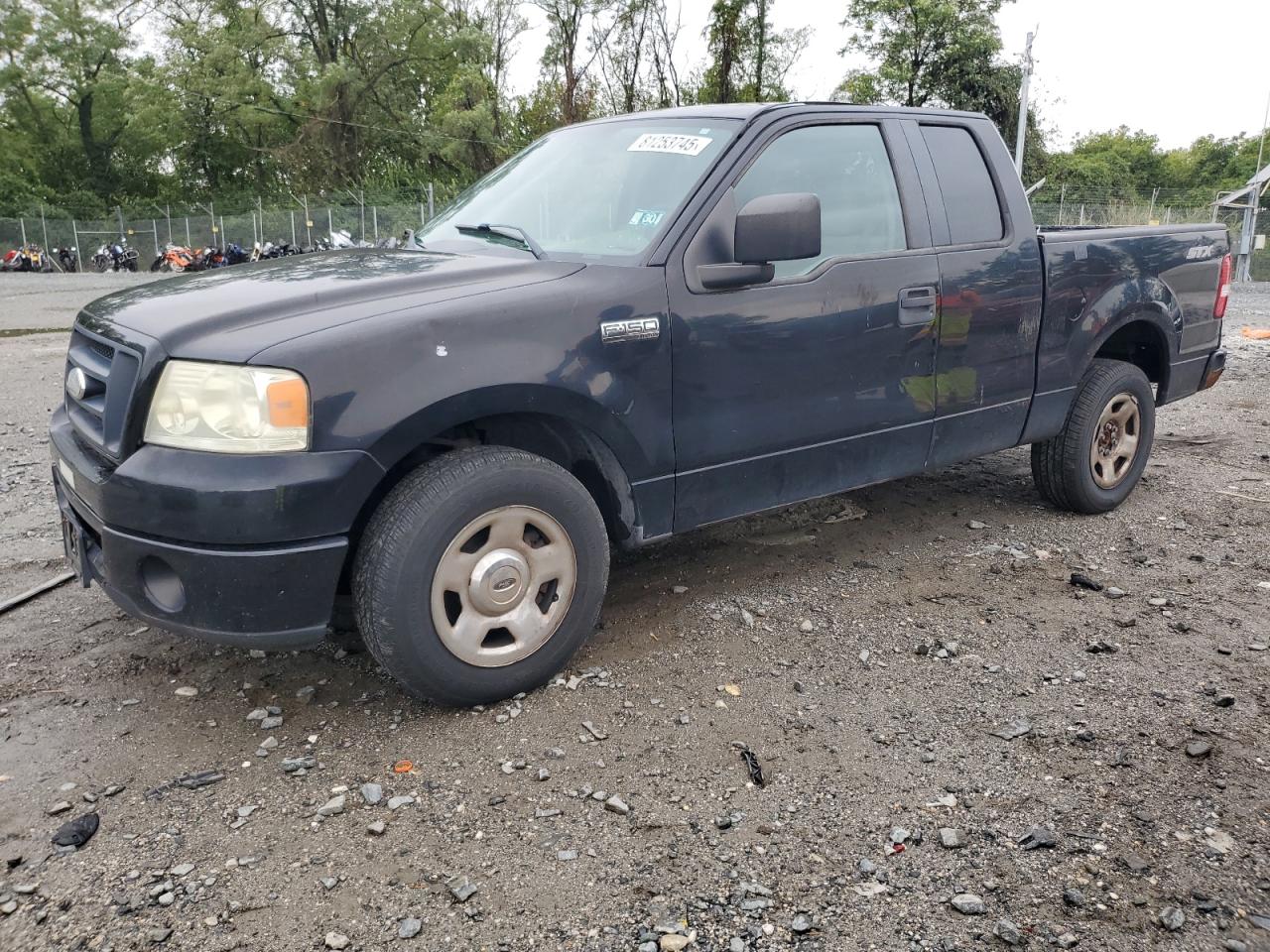2008 Ford F150