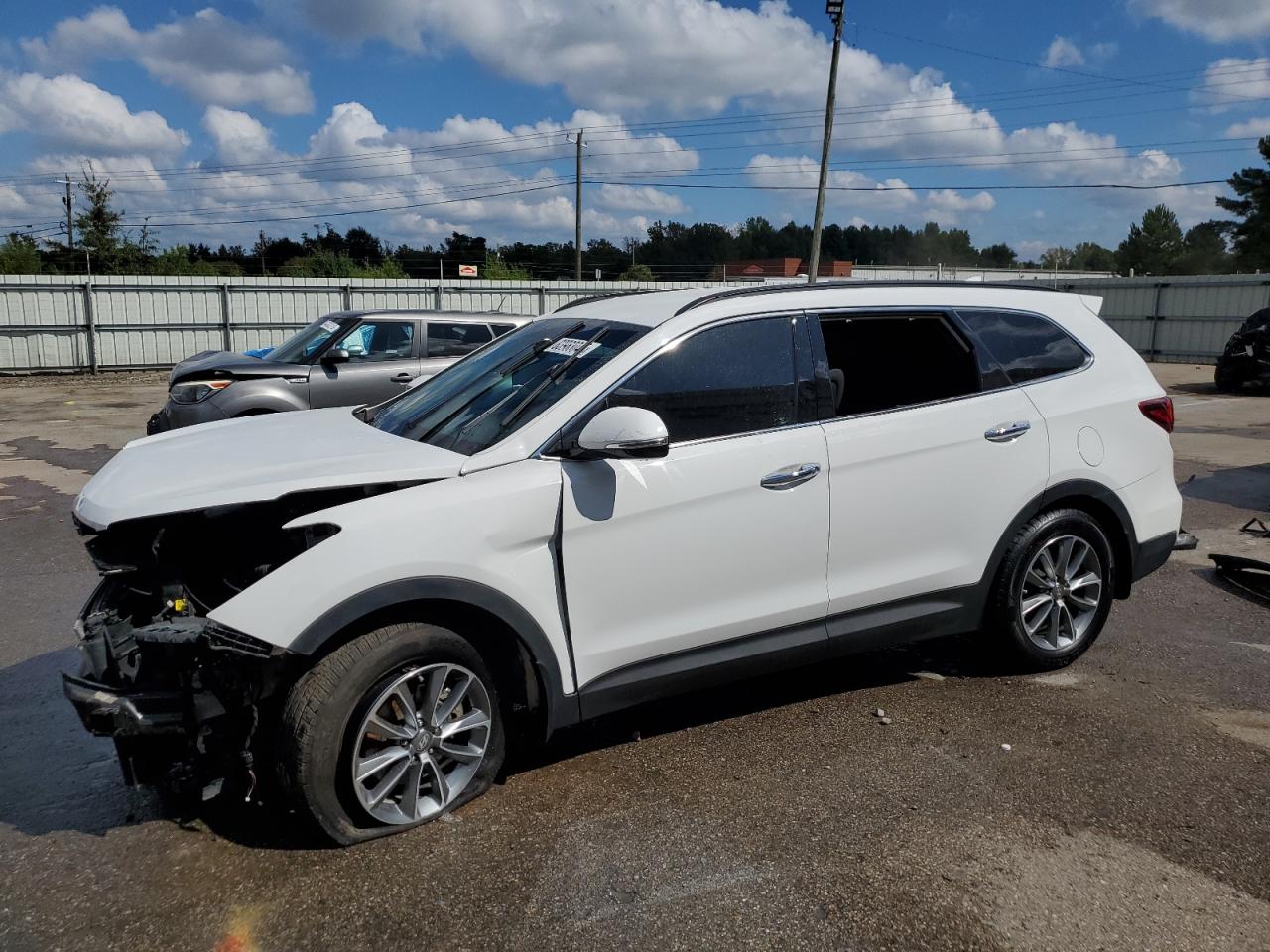 2019 Hyundai Santa fe Xl Se
