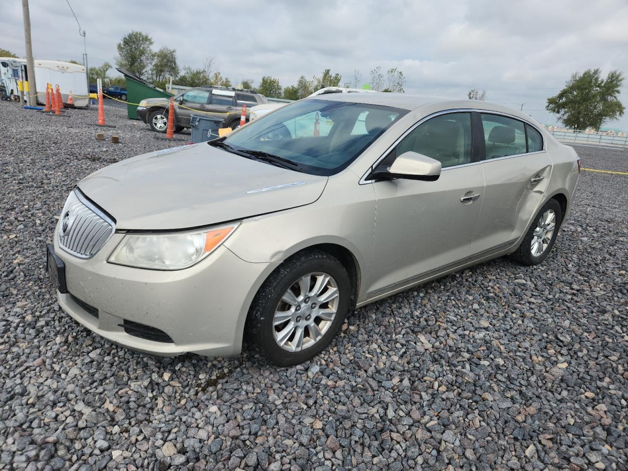 2012 Buick Lacrosse c CONVENIENCE