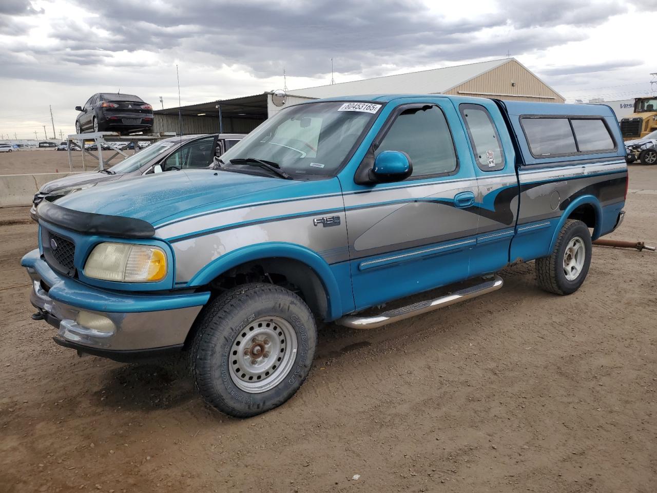 1997 Ford F150