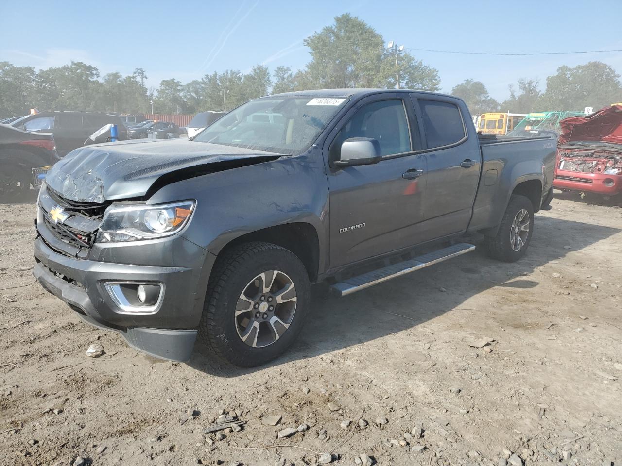 2015 Chevrolet Colorado z Z71
