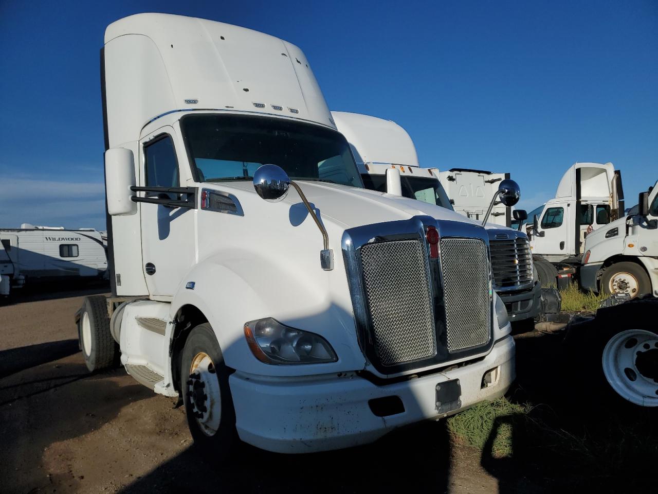 2014 Kenworth T680 T680