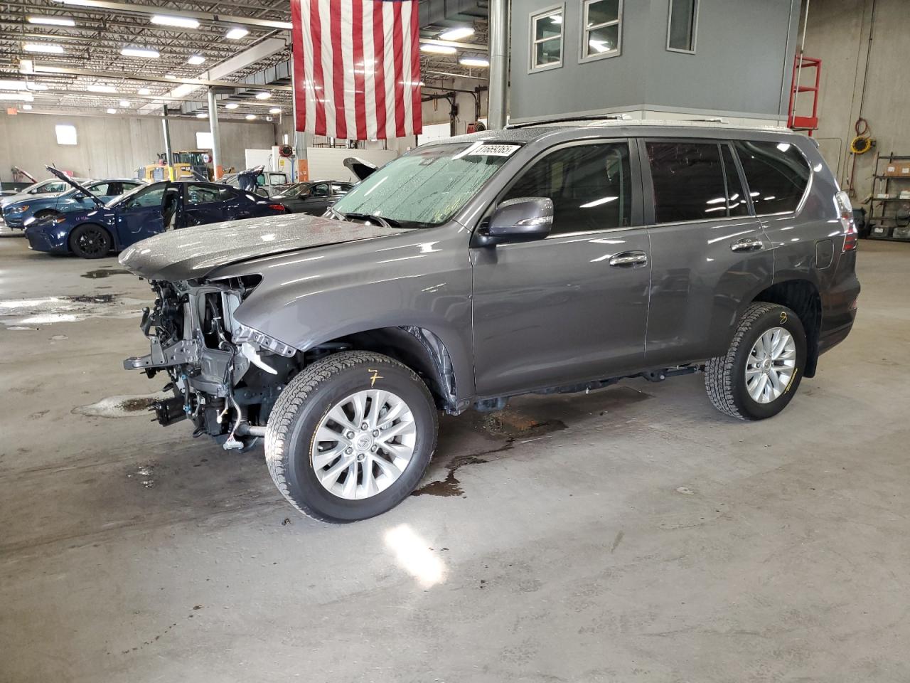 2021 Lexus Gx 460 Premium