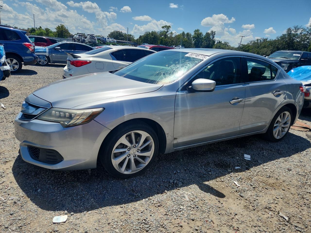 2018 Acura ILX