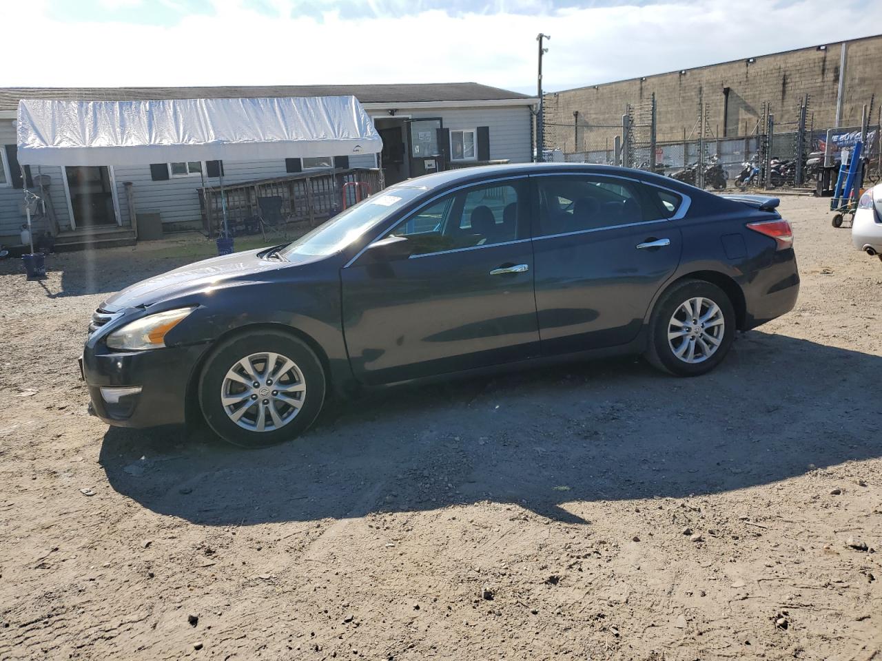 2014 Nissan Altima 2.5 2.5